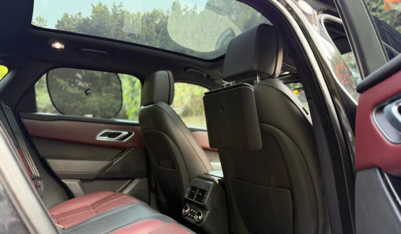 LAND ROVER VELAR 2.0 AUTOBIOGRAPHY full