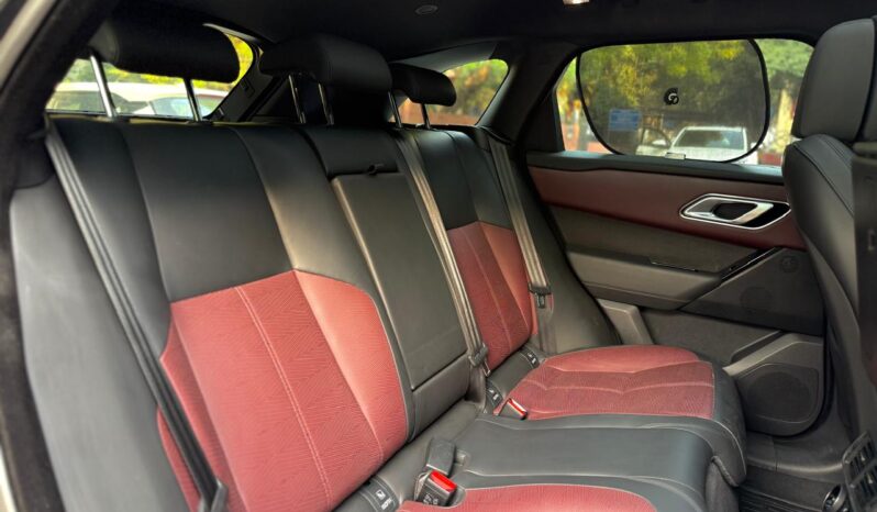 LAND ROVER VELAR 2.0 AUTOBIOGRAPHY full