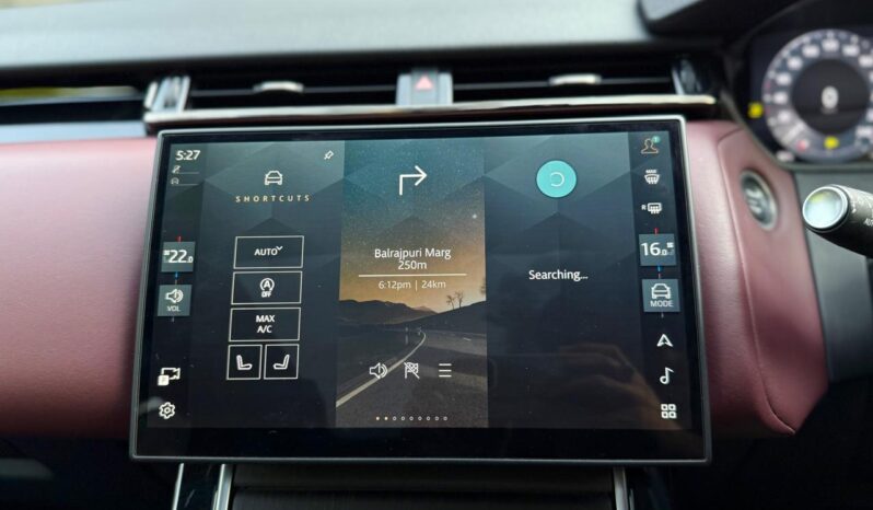 LAND ROVER VELAR 2.0 AUTOBIOGRAPHY full