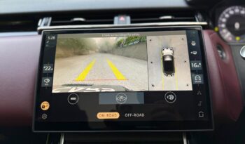 LAND ROVER VELAR 2.0 AUTOBIOGRAPHY full