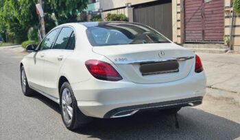 MERCEDES-BENZ C200 full