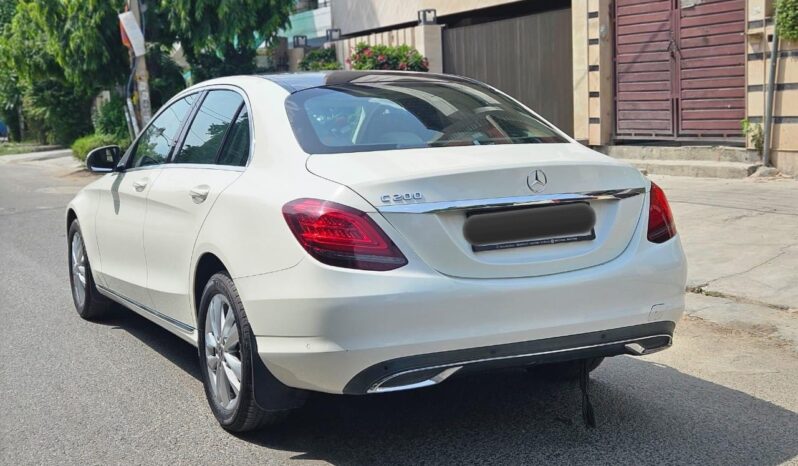 MERCEDES-BENZ C200 full