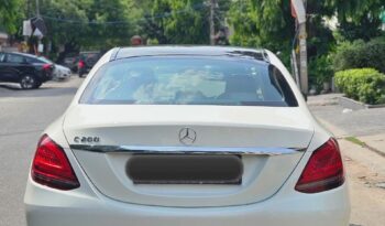 MERCEDES-BENZ C200 full