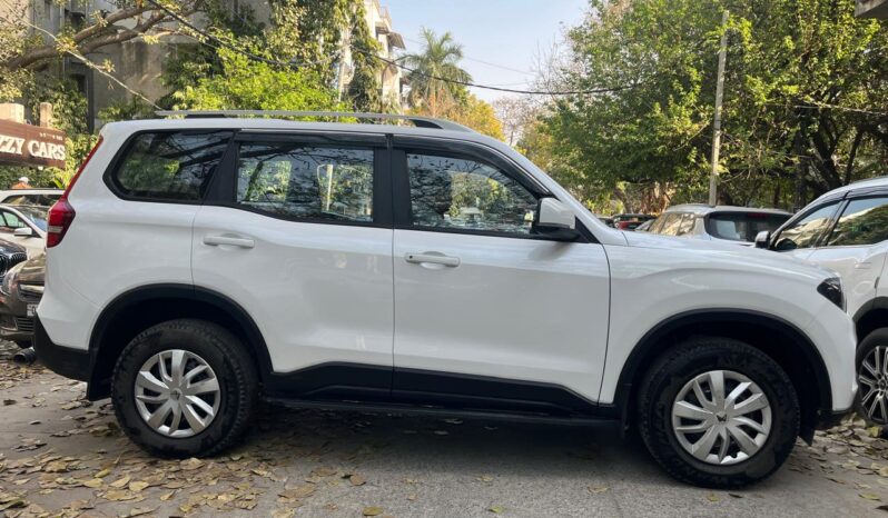 MAHINDRA SCORPIO N Z2 7STR full