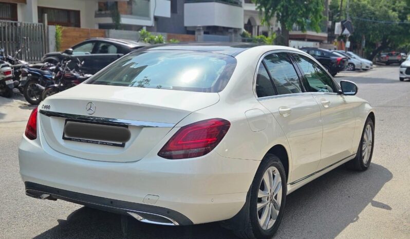 MERCEDES-BENZ C200 full