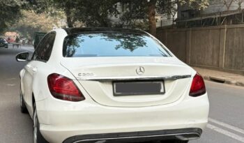 MERCEDES BENZ C200 full