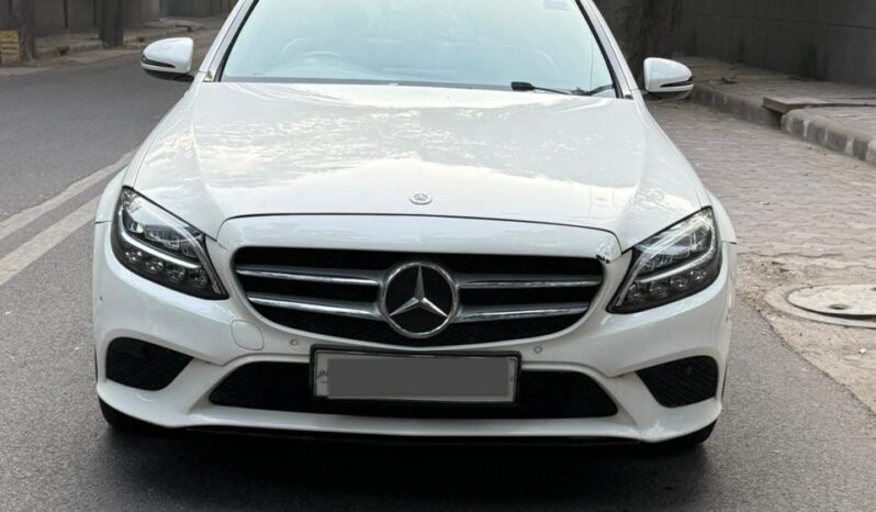 MERCEDES BENZ C200 full
