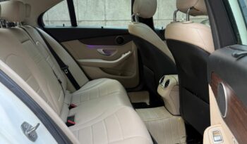 MERCEDES BENZ C200 full