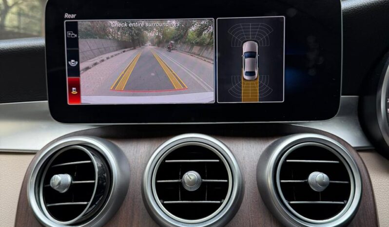 MERCEDES BENZ C200 full