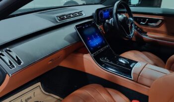 MERCEDES-BENZ S350D full