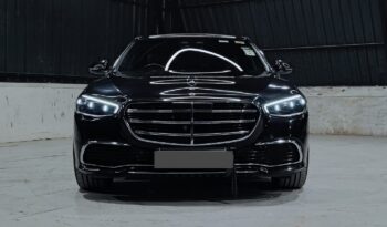 MERCEDES-BENZ S350D full