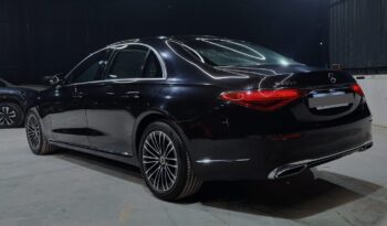 MERCEDES-BENZ S350D full