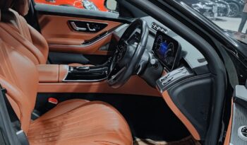 MERCEDES-BENZ S350D full