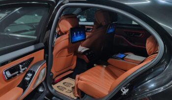 MERCEDES-BENZ S350D full