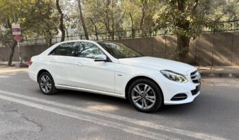 MERCEDES-BENZ E250D full