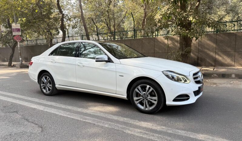 MERCEDES-BENZ E250D full