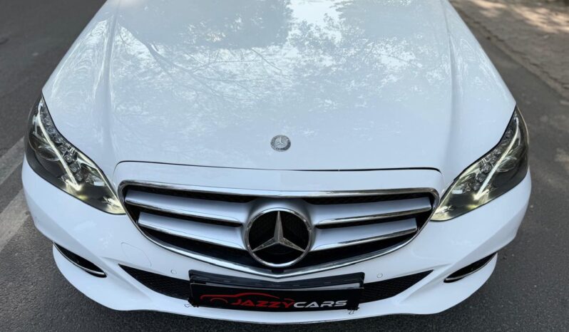 MERCEDES-BENZ E250D full