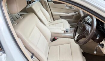 MERCEDES-BENZ E250D full