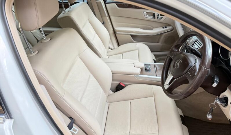 MERCEDES-BENZ E250D full