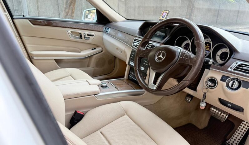 MERCEDES-BENZ E250D full