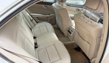 MERCEDES-BENZ E250D full
