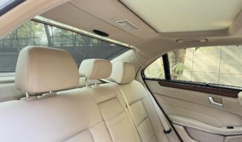 MERCEDES-BENZ E250D full
