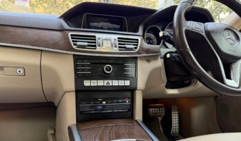 MERCEDES-BENZ E250D full