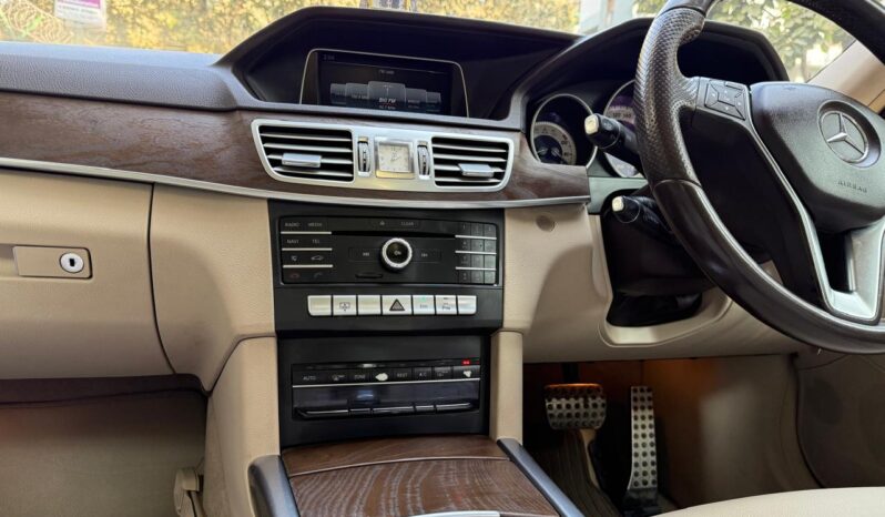MERCEDES-BENZ E250D full