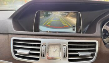 MERCEDES-BENZ E250D full