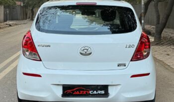 HYUNDAI i20 SPORTZ full