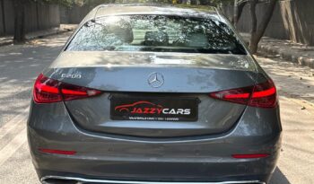 MERCEDES-BENZ C200 full