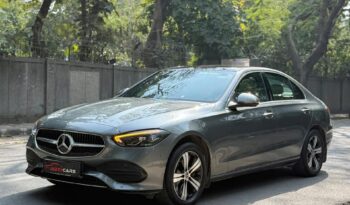 MERCEDES-BENZ C200 full