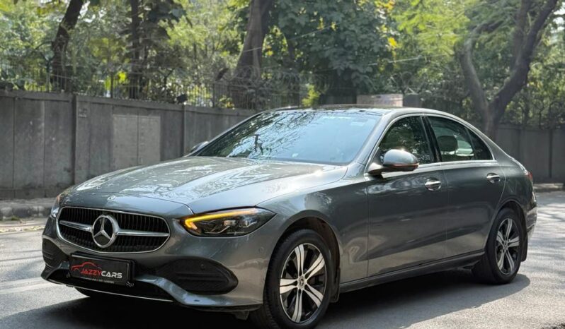 MERCEDES-BENZ C200 full