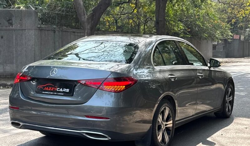 MERCEDES-BENZ C200 full