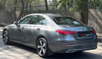 MERCEDES-BENZ C200 full
