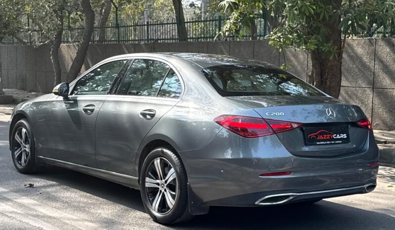 MERCEDES-BENZ C200 full