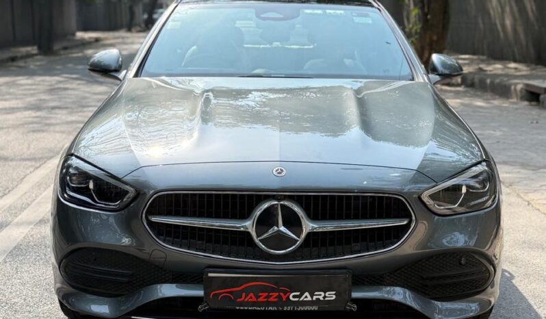 MERCEDES-BENZ C200 full