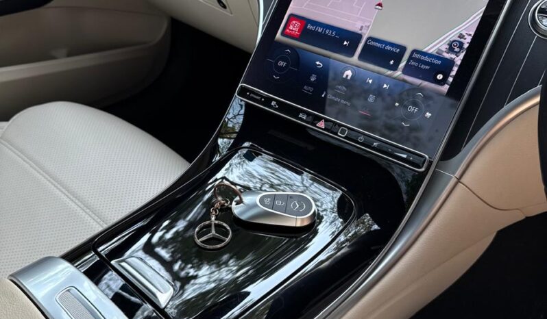 MERCEDES-BENZ C200 full