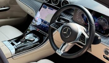 MERCEDES-BENZ C200 full