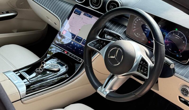 MERCEDES-BENZ C200 full