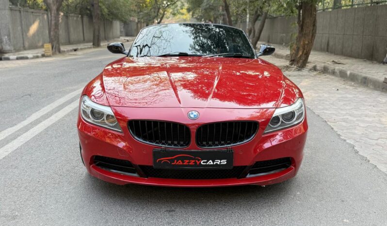 BMW Z4 CONVERTIBLE full