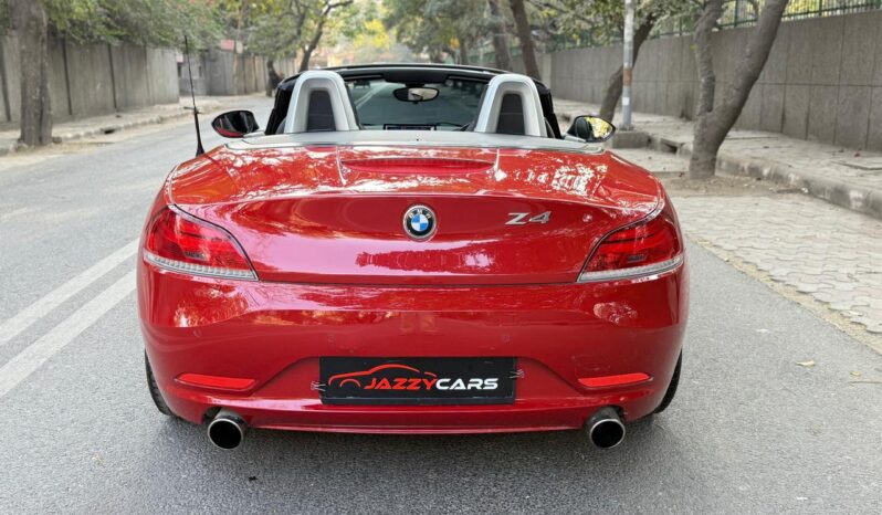 BMW Z4 CONVERTIBLE full