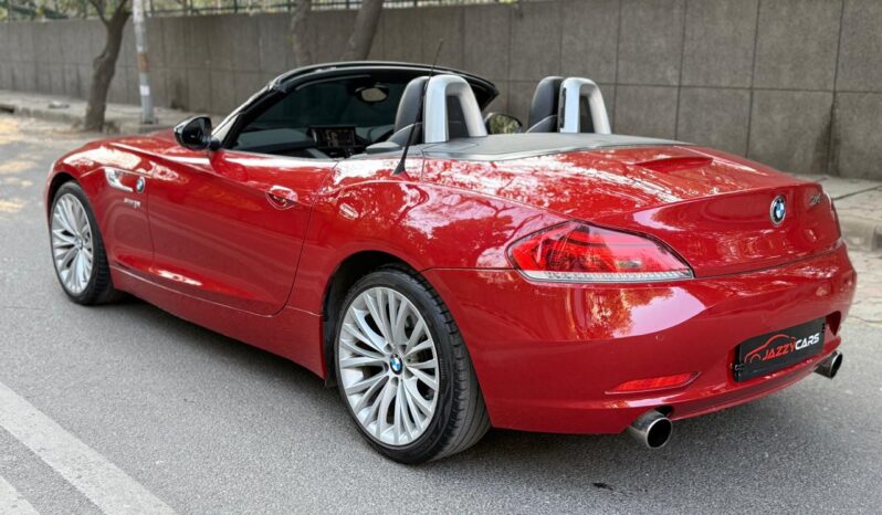 BMW Z4 CONVERTIBLE full