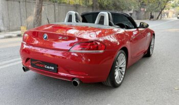 BMW Z4 CONVERTIBLE full