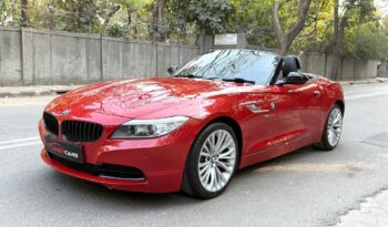 BMW Z4 CONVERTIBLE full