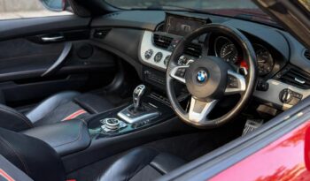 BMW Z4 CONVERTIBLE full