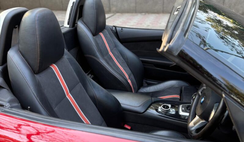 BMW Z4 CONVERTIBLE full