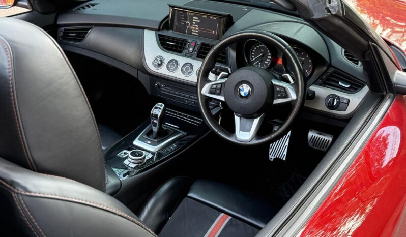 BMW Z4 CONVERTIBLE full