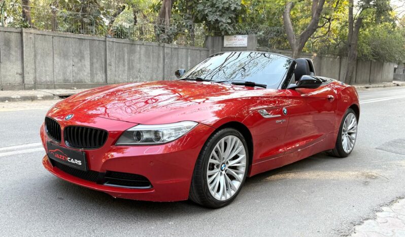 BMW Z4 CONVERTIBLE full