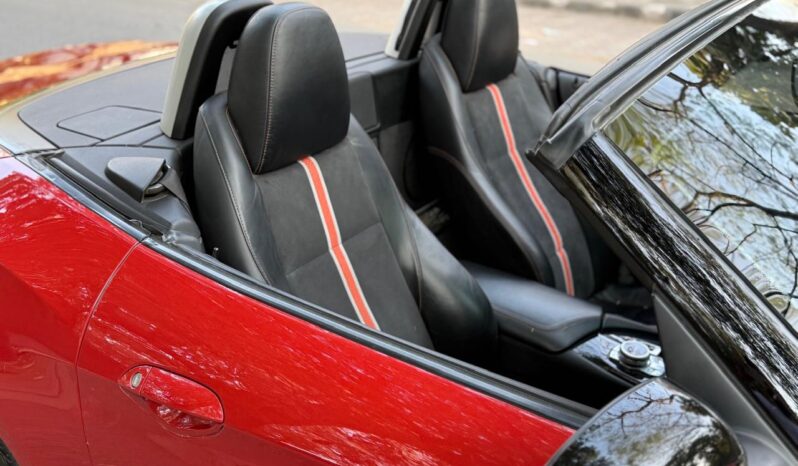 BMW Z4 CONVERTIBLE full